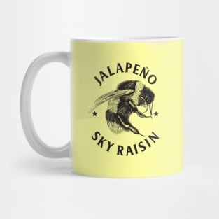 Jalapeño Sky Raisin Mug